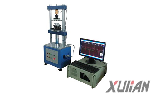空氣彈簧扭擺疲勞試驗機